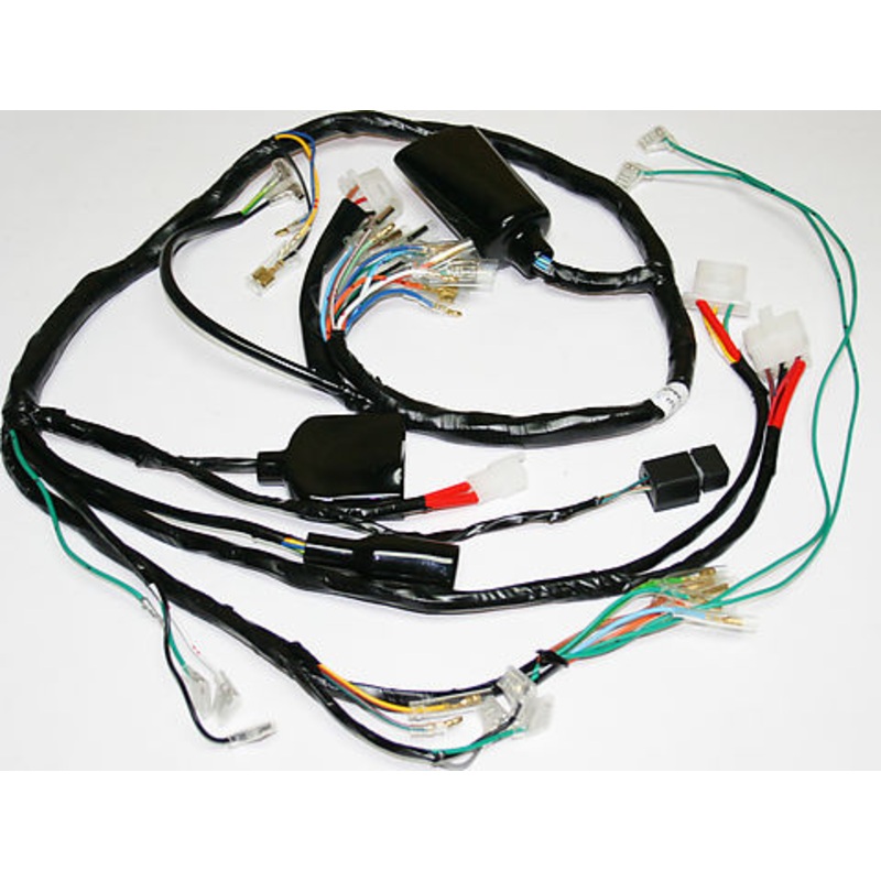 USA/Canadian Version Wire Harness