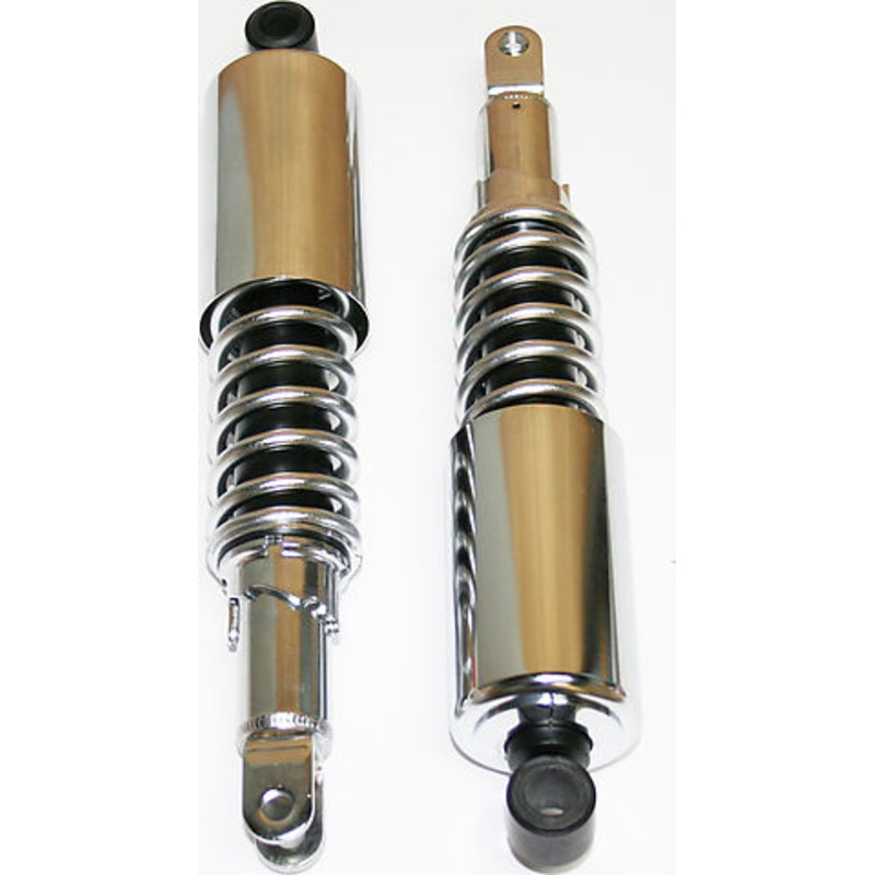 1969-71 CB750K Shock Absorber Set ~ Stock Design
