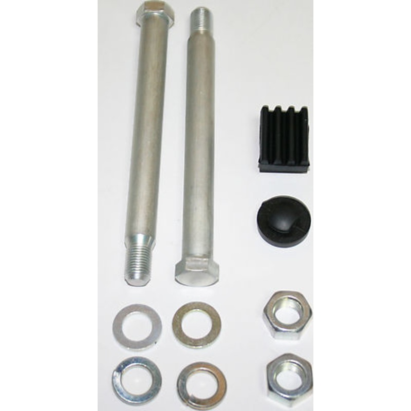 1969-76 CB750K Exhaust Hardware Set