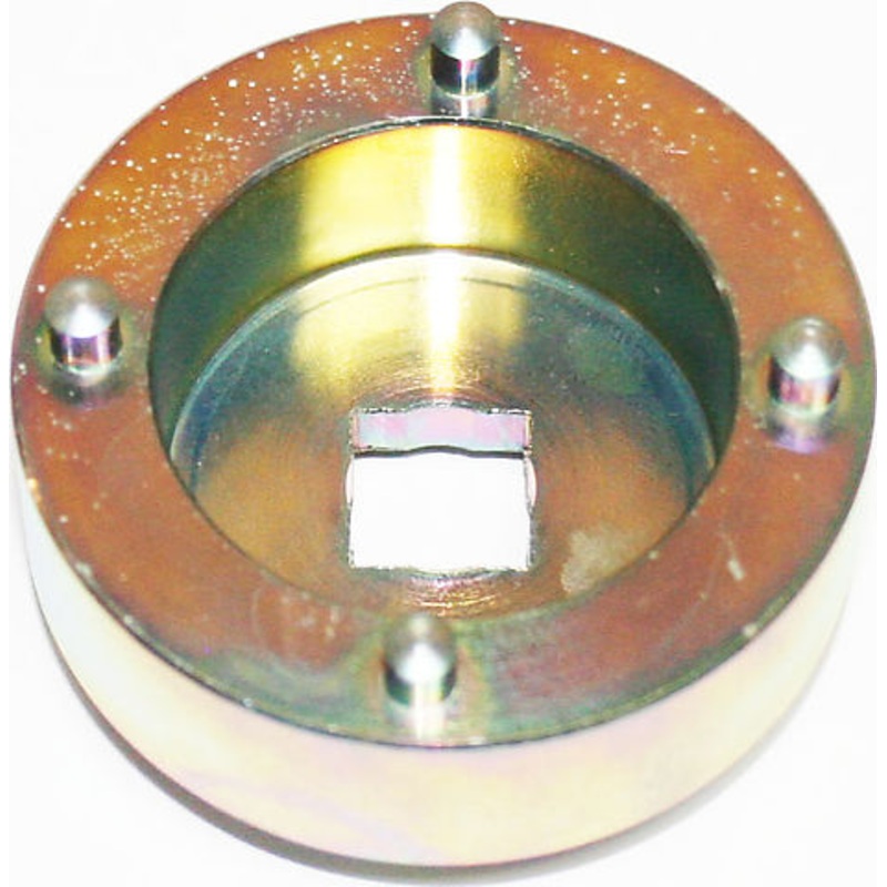 1969-78 CB750 Rear Wheel Bearing Retainer Ring Tool