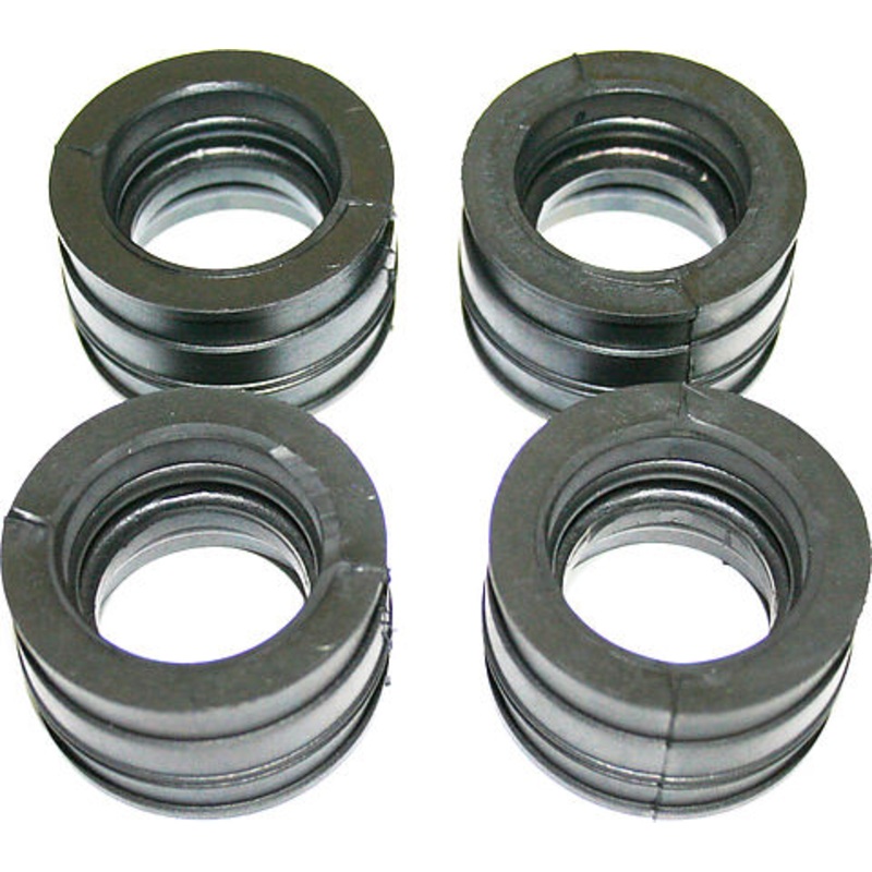 1977-78 CB550K Carb Holder Set