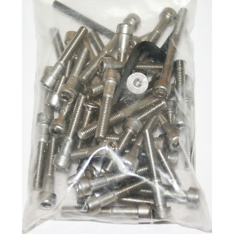 1979-82 CB750F Engine Bolt Set