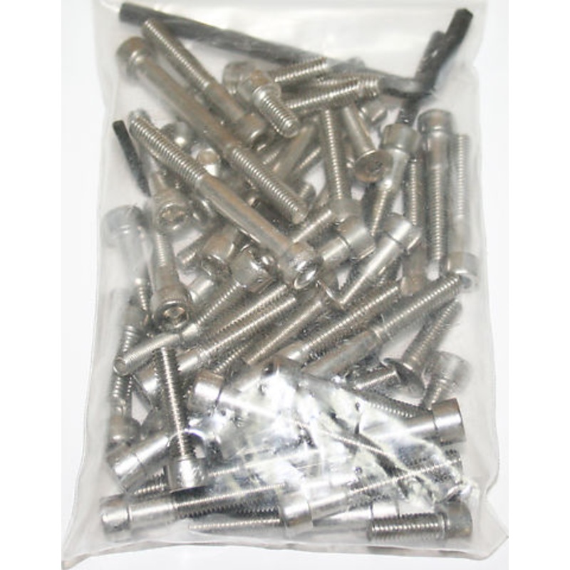 1980-82 CB750C Engine Bolt Set