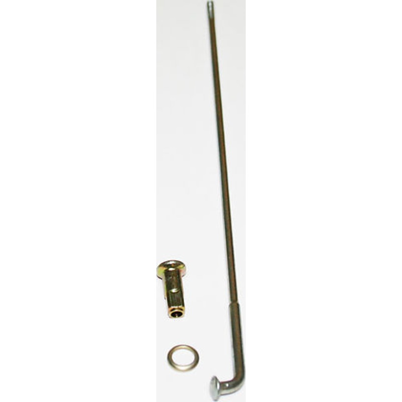 76-77 CB750A Front Wheel Spoke Set