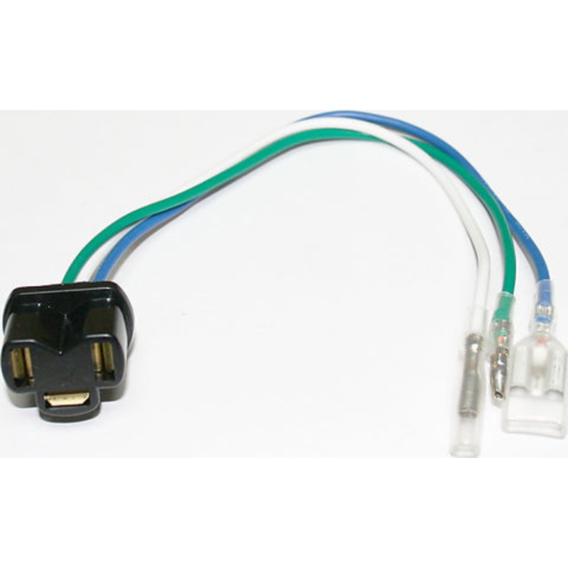 CB750 CB550 CB500 CB450 Headlight Plug ~ OEM Style