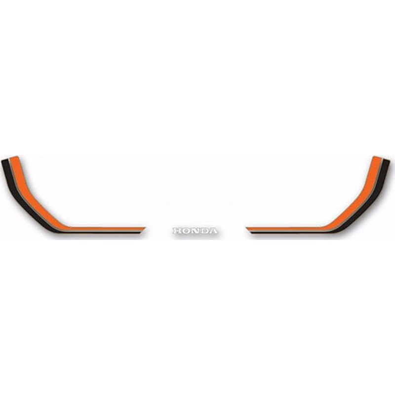CB750F 1979 Tail Section Stripe Decal Set