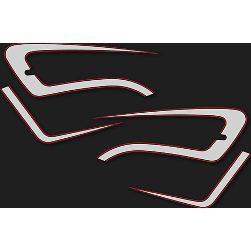CB750SC 1982 Complete Decal Set