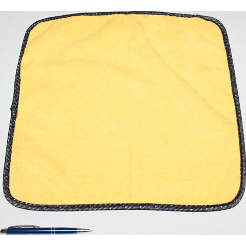 Extra Large Professional Microfiber Motorcycle Cleaning Cloth