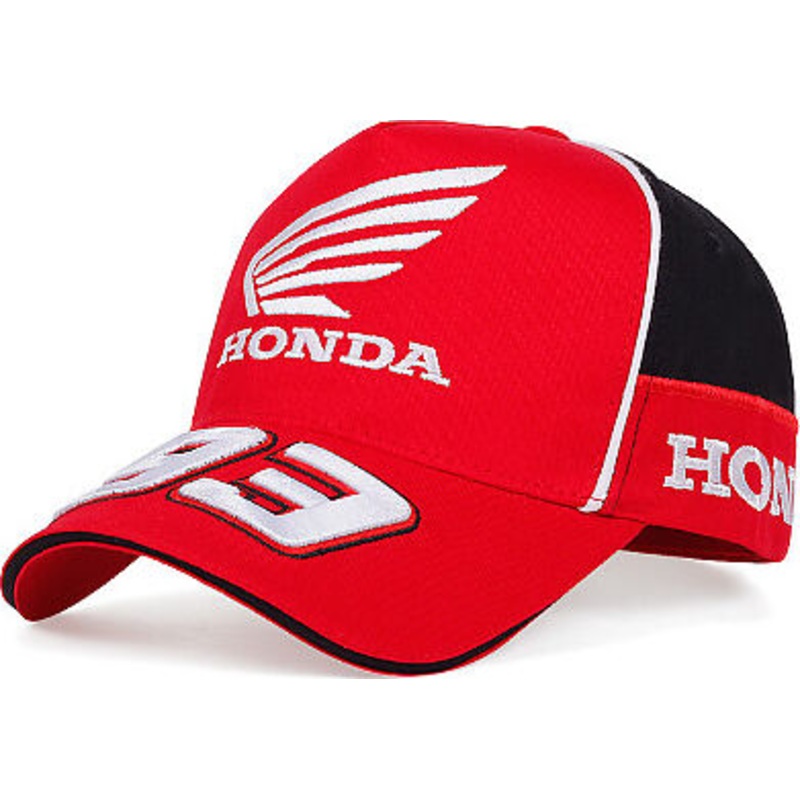 Honda 93 Red Hat