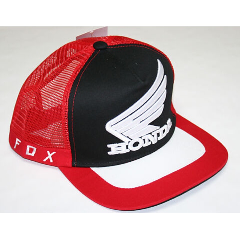 Honda Logo Fox Trucker Hat