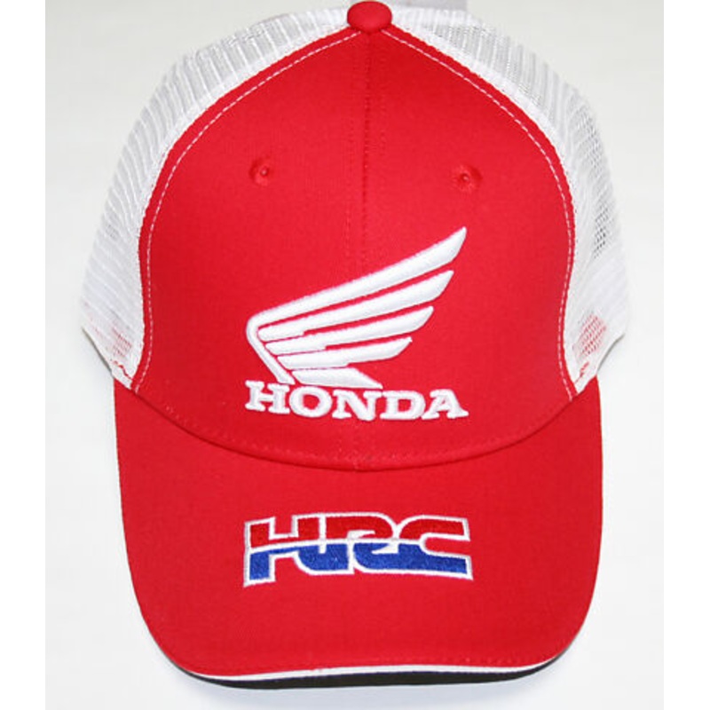 Honda Logo HRC Trucker Hat