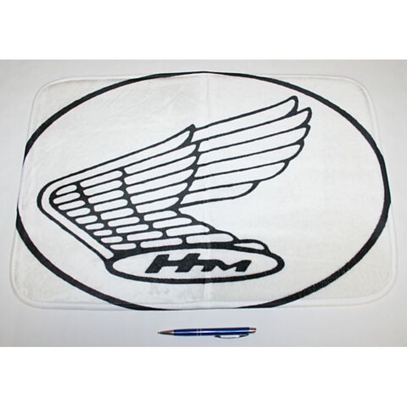 Honda Wing Floor Mat