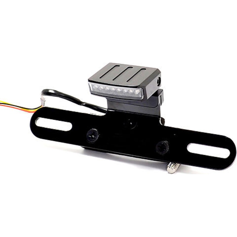 LED Taillight w Fender Mount