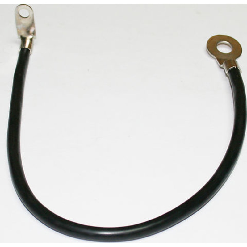Negative (-) Battery Cable