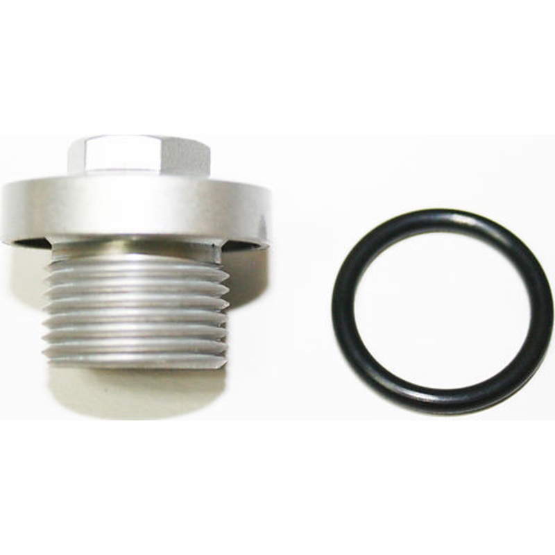Oil Passage Cap with O-Ring