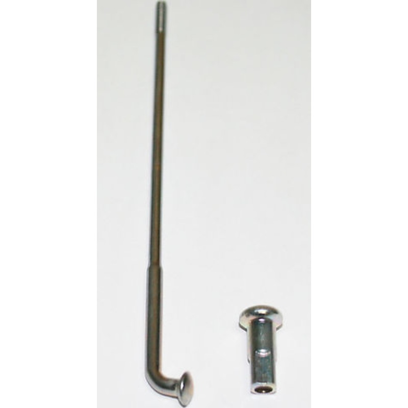 Rear Wheel Spoke Set 73-0177