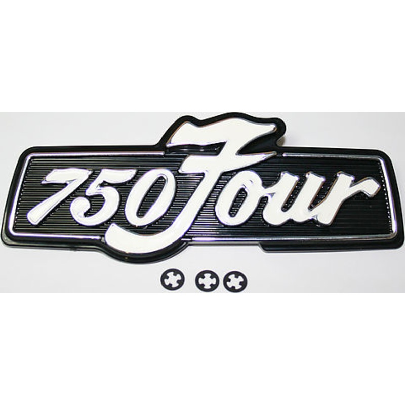Side Cover Emblem 1973-76K