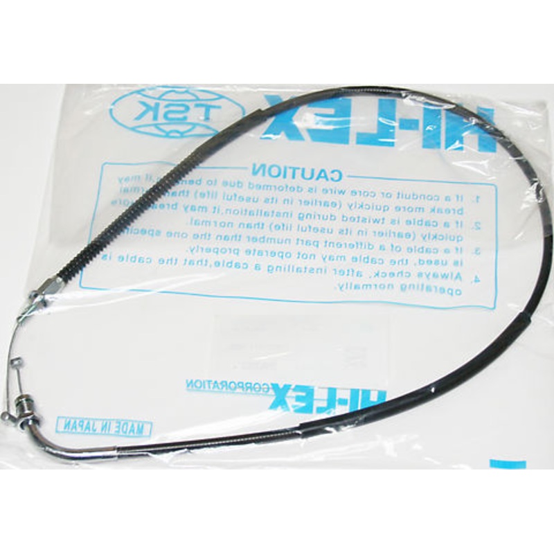 Throttle Cable – Push