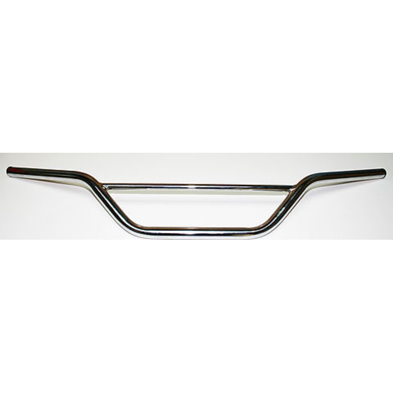 Vintage MX Handlebar – Chrome