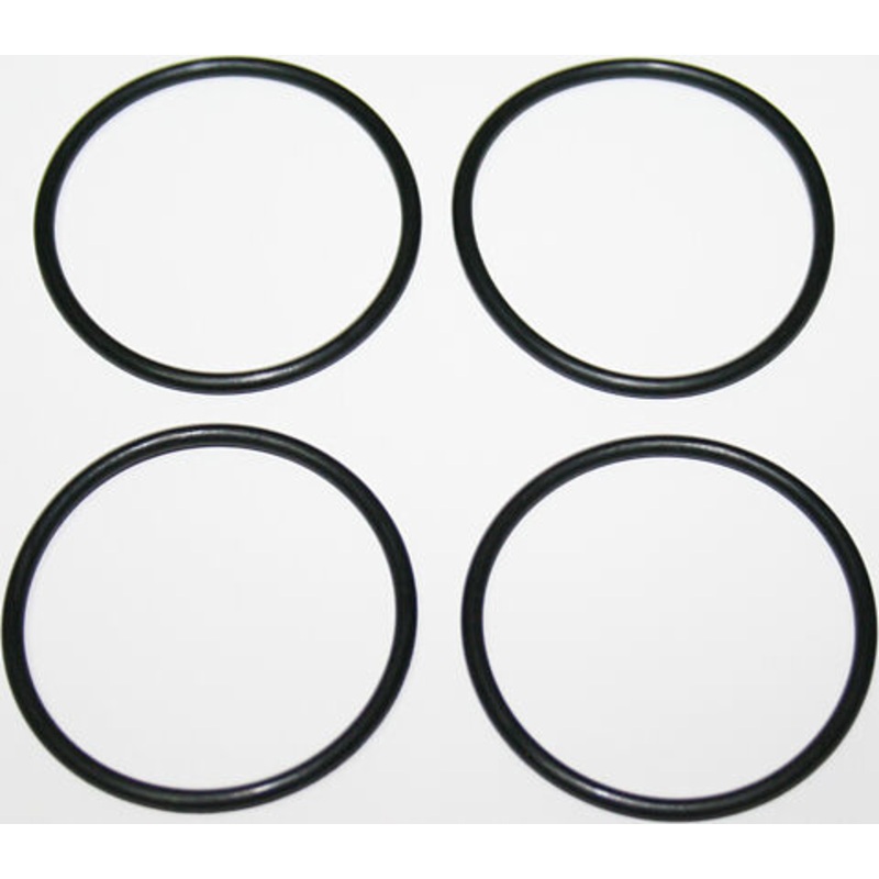 CB400 CB450 Cylinder Head Intake Boot O-Rings (Set/4)