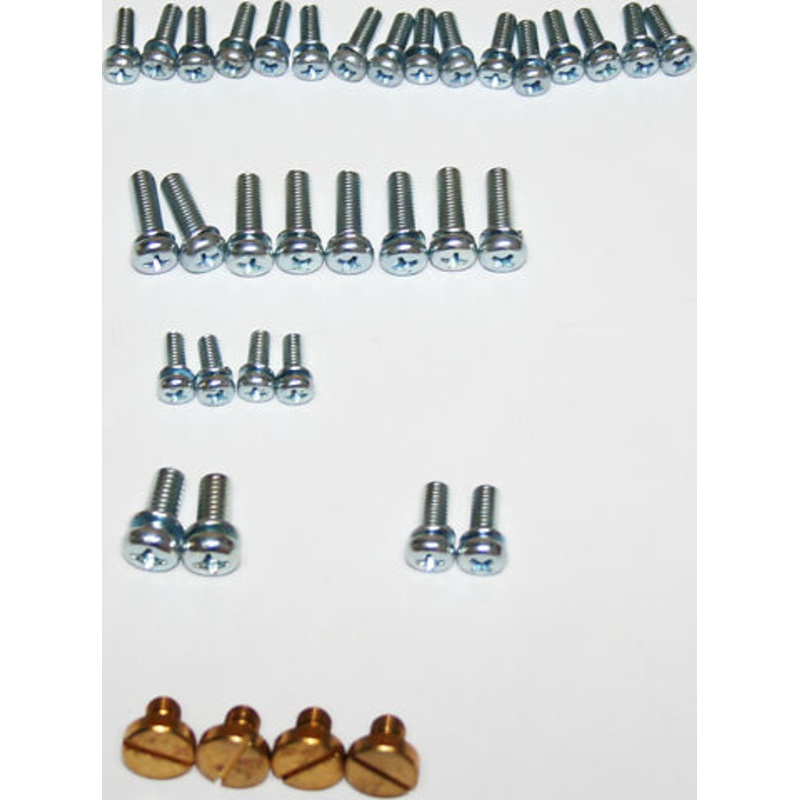 CB500 / CB550 Carburetor Screw Kit