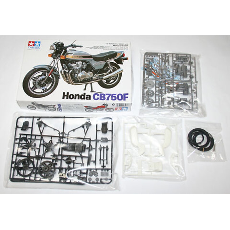CB750F DOHC Tamiya Model Kit