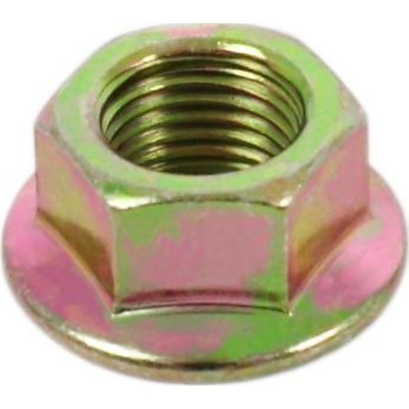 Flange Nuts 12mm