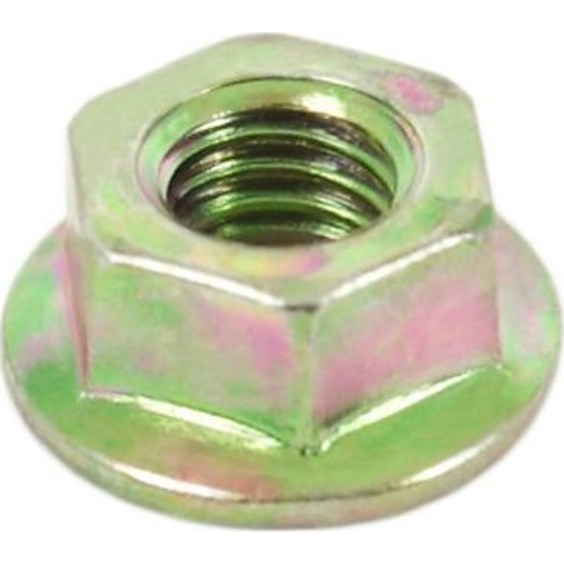 Flange Nuts 5mm