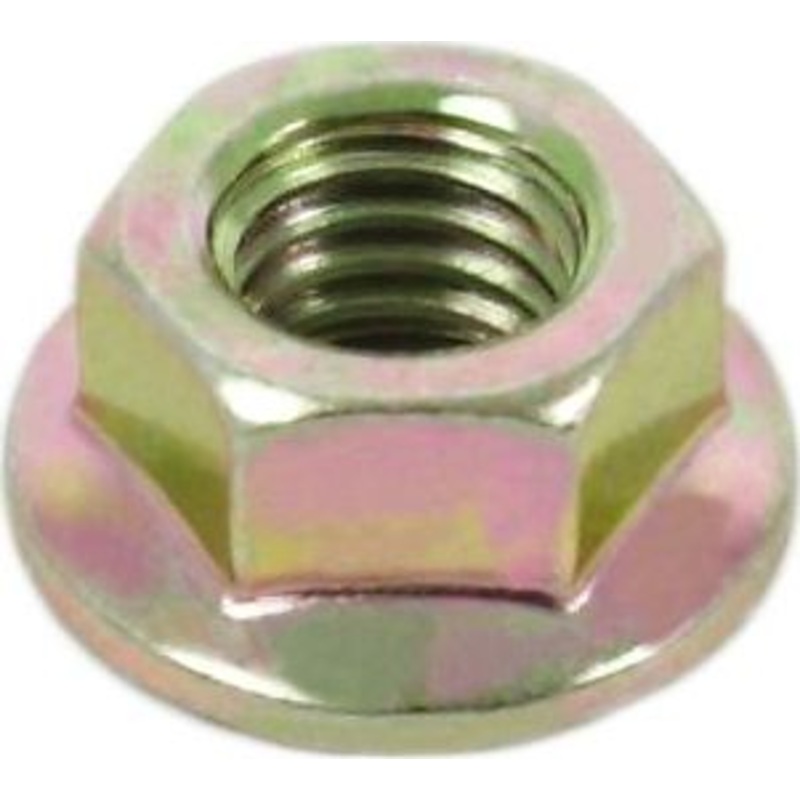 Flange Nuts 8mm