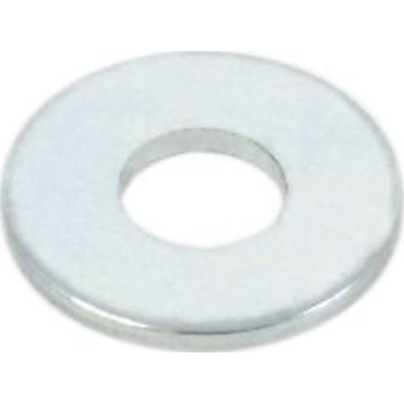 Flat Washers 5mm – PK/100