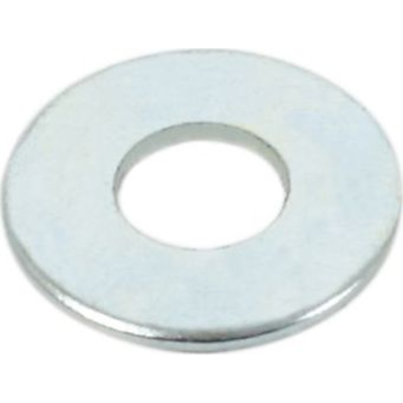 Flat Washers 6mm – PK/100