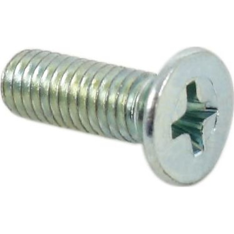 Flathead Phillips Screws 5X 15mm – PK/10