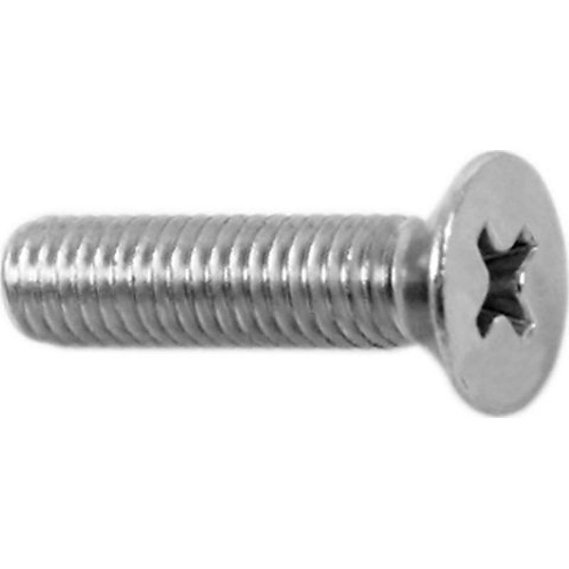 Flathead Phillips Screws 5X 20mm – PK/10