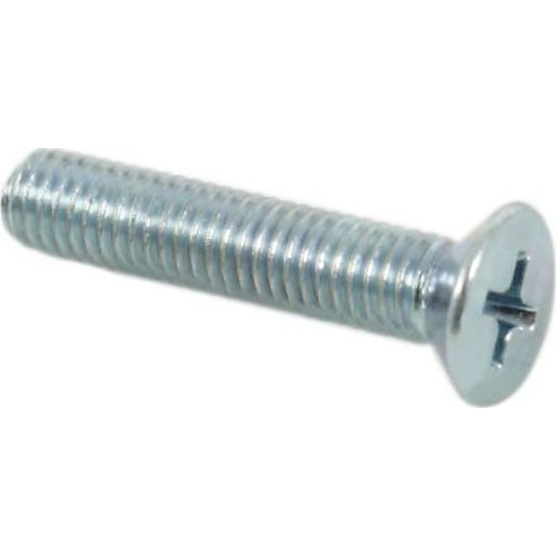Flathead Phillips Screws 5X 25mm – PK/10