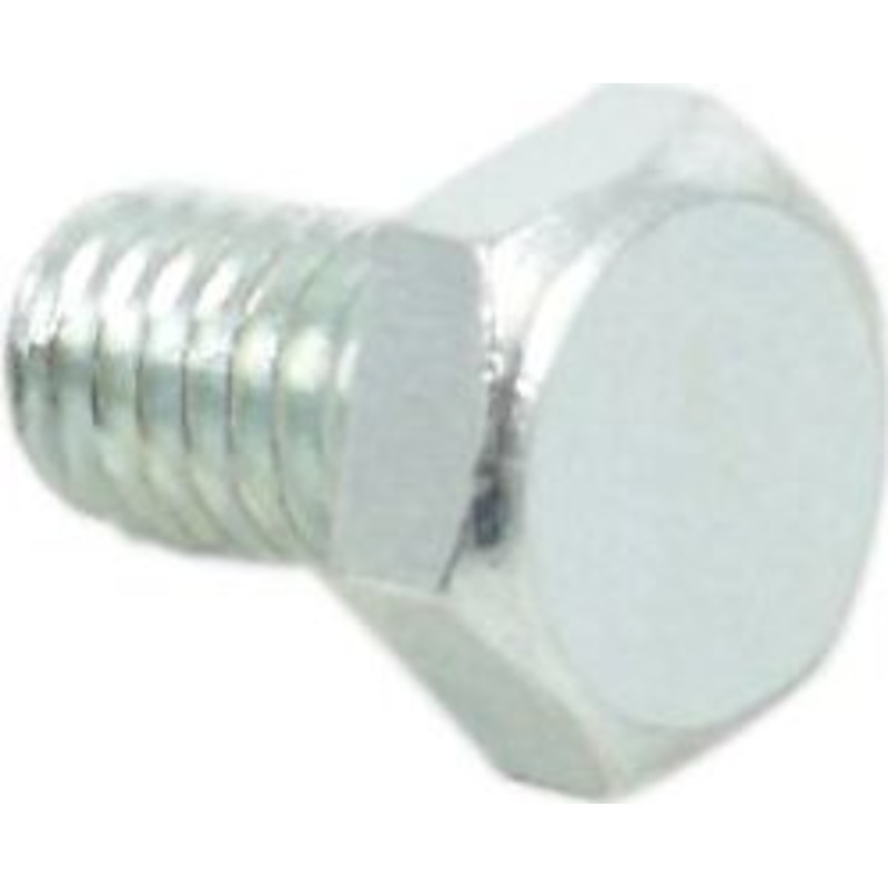 Hex Head Bolts 6X 10mm
