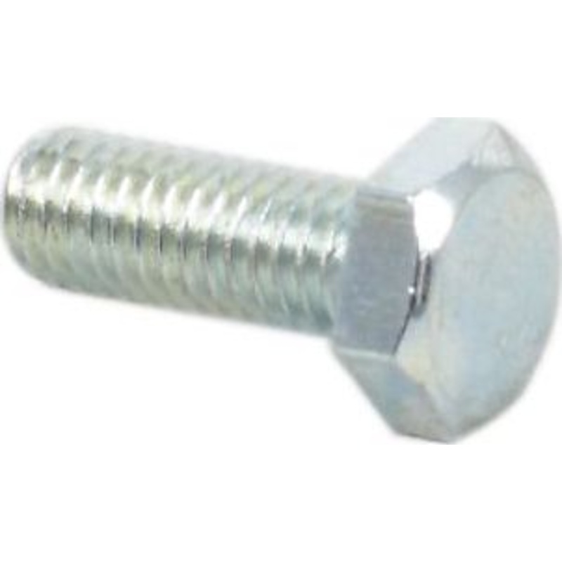 Hex Head Bolts 6X 16mm