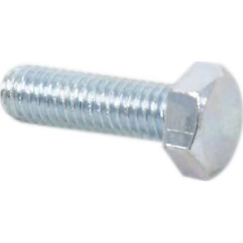 Hex Head Bolts 6X 20mm