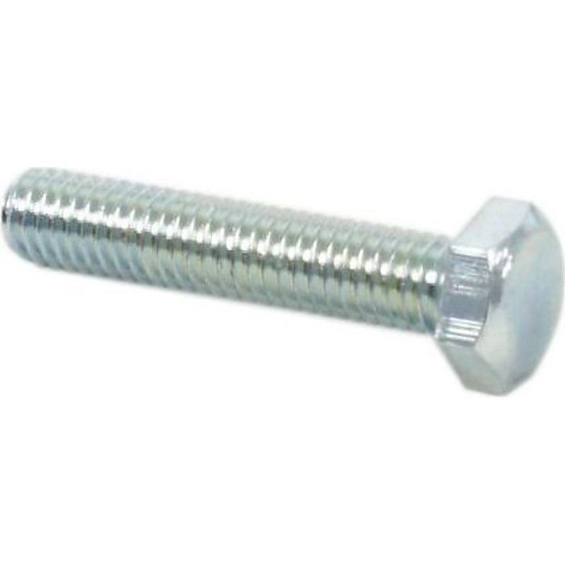 Hex Head Bolts 6X 30mm