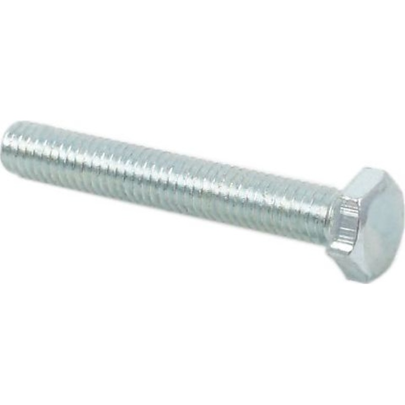 Hex Head Bolts 6X 40mm