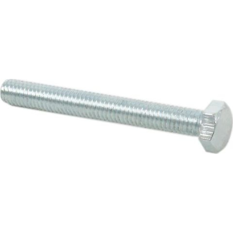 Hex Head Bolts 6X 50mm