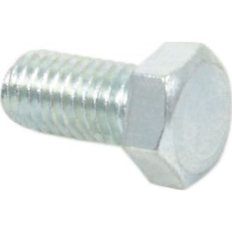 Hex Head Bolts 8X 16mm