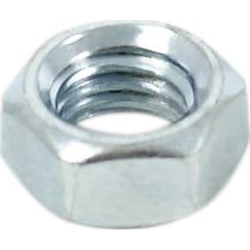 Hex Head Nuts 8mm