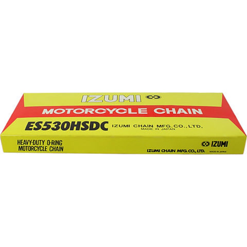 IZUMI Heavy Super Duty 530 O-Ring Chain 56-0022