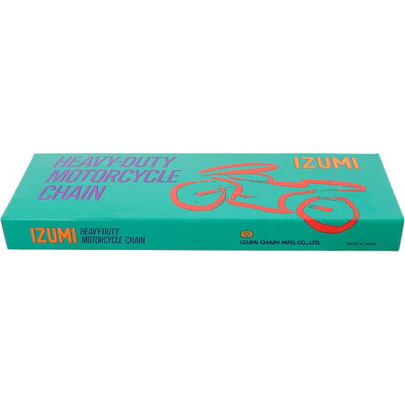 IZUMI Rear Drive Chain – High Tensile 530