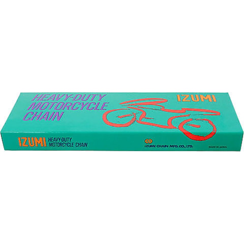 IZUMI Rear Drive Chain – High Tensile 530 (56-0049)