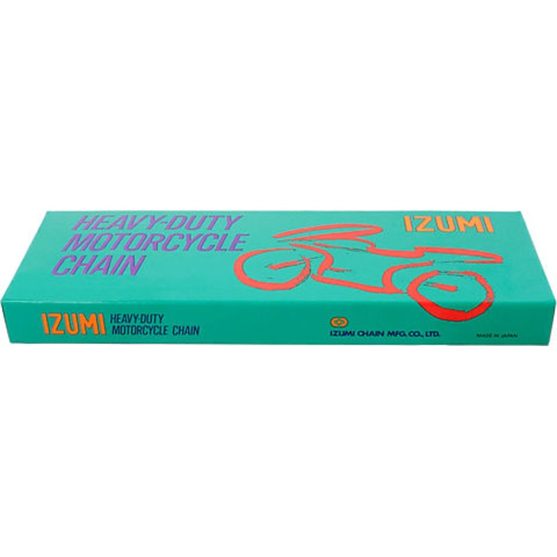 IZUMI Rear Drive Chain – High Tensile 530 (56-0052)