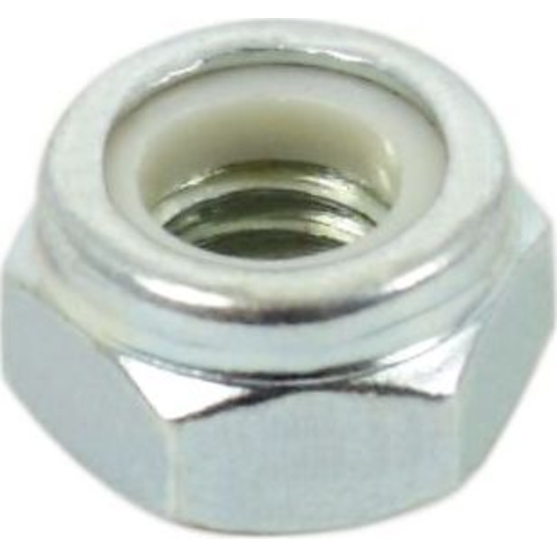 Nylock Nuts 6mm