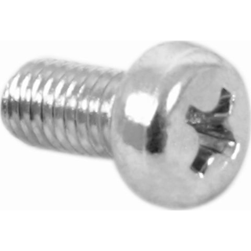 Phillips Head Screws 5X 10mm