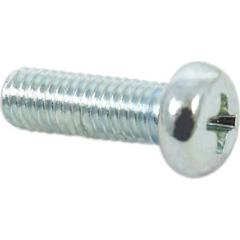 Phillips Head Screws 5X 15mm