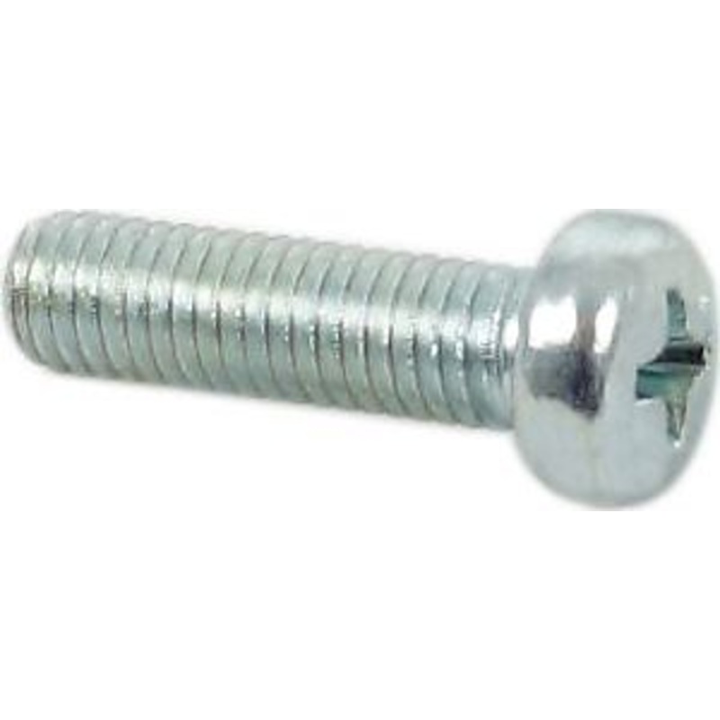 Phillips Head Screws 5X 18mm